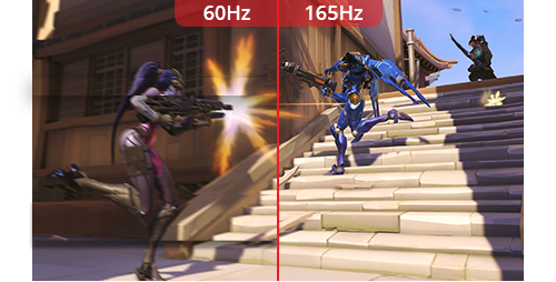 refresh rate